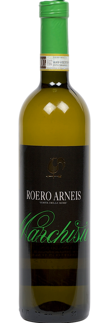 Image of Tenuta Ca' du Russ Roero Arneis Costa delle Rose DOCG - 75cl - Piemont, Italien bei Flaschenpost.ch