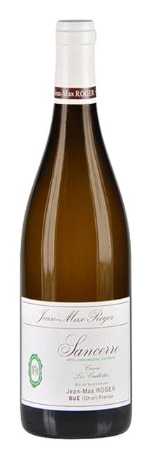 Image of Jean Max Roger Sancerre Blanc Les Caillottes - 75cl - Loire, Frankreich bei Flaschenpost.ch