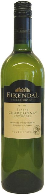 Image of Eikendal Chardonnay Janina - 75cl - Coastal Region, Südafrika bei Flaschenpost.ch