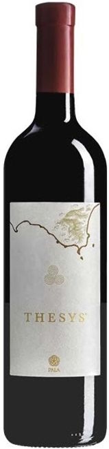 Image of Pala Thesys IGT Rosso Isola Dei Nuraghi - 75cl - Sardinien, Italien bei Flaschenpost.ch