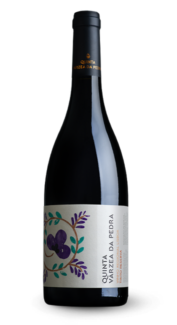 Image of Quinta Várzea da Pedra Tinto Reserva IG Lisboa - 75cl - Estremadura, Portugal bei Flaschenpost.ch