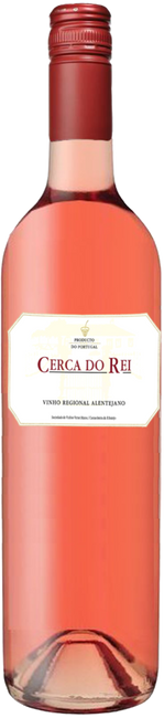 Image of Cerca do Rei Cerca do Rei V.R. Rosé - 75cl - Alentejo, Portugal bei Flaschenpost.ch