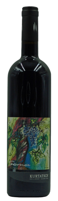 Image of Kellerei Kurtatsch Soma Merlot Cabernet DOC Südtirol - 150cl - Südtirol, Italien bei Flaschenpost.ch