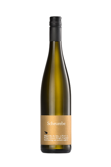 Image of Weingut Zimmer-Mengel Scheurebe - 75cl - Rheintal, Deutschland bei Flaschenpost.ch