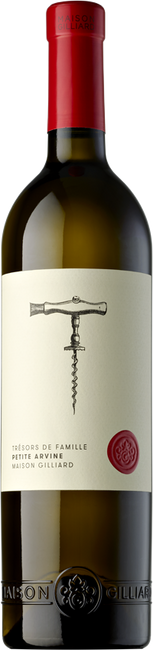 Image of Gilliard Gilliard Petite Arvine Trésors De Famille - 75cl - Wallis, Schweiz bei Flaschenpost.ch