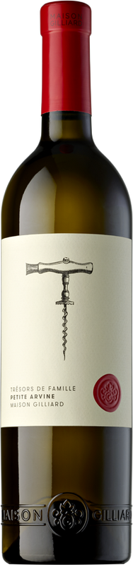 Image of Gilliard Petite Arvine Trésors De Famille - 75cl - Wallis, Schweiz