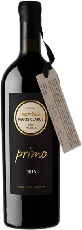 Flasche Pegos Claros Primo DOC Palmela von Pegos Claros