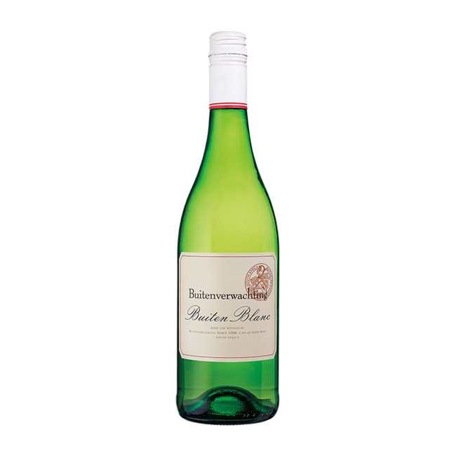 Image of Buitenverwachting Buiten Blanc - 75cl - Coastal Region, Südafrika bei Flaschenpost.ch