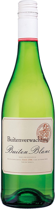 Bottle of Buiten Blanc from Buitenverwachting