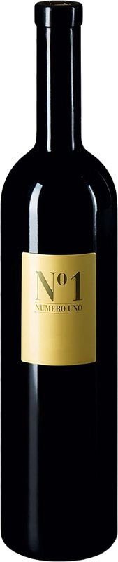 Bottle of No. 1 Numero Uno IGT Terrazza Retiche di Sondrio from Plozza SA Brusio