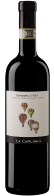 Image of La Carlina Barbera D'asti DOCG Fontanavi - 75cl, Italien bei Flaschenpost.ch