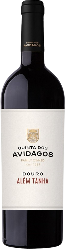 Bottiglia di Além Tanha Douro DOC di Quinta dos Avidagos