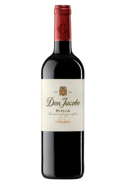 Image of Bodegas Corral Don Jacobo Rioja DOCa - 75cl - Oberer Ebro, Spanien bei Flaschenpost.ch