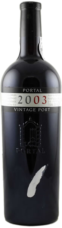 Flasche Vintage DO Douro von Quinta do Portal