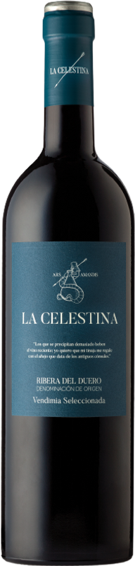 Bottle of La Celestina Vendimia Seleccionada DO from Bodegas Atalaya