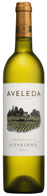 Image of Aveleda Vinhos Alvarinho Aveleda Minho D.O. - 75cl - Vinho verde, Portugal bei Flaschenpost.ch