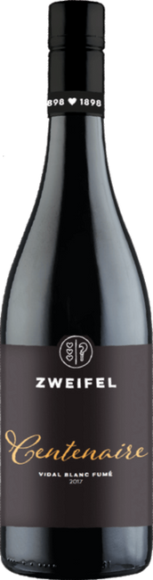 Image of Zweifel Weine Vidal Blanc Fumé Centenaire AOC Zürichsee - 75cl - Zürich, Schweiz bei Flaschenpost.ch