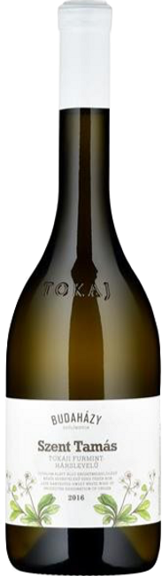 Image of Budahazy Pinceszet Tokaji Furmint-Hárslevelú Szent Tamás Spätlese - 75cl - Tokaji, Ungarn bei Flaschenpost.ch