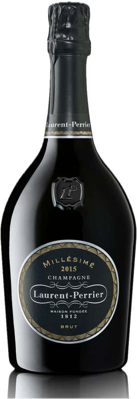 Flasche Champagne Brut Millesime von Laurent-Perrier