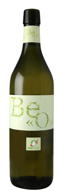 Image of Cave de Jolimont Be «O» Chasselas Bio Suisse La Côte AOC - 75cl - Waadt, Schweiz bei Flaschenpost.ch