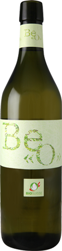 Bouteille de Be «O» Chasselas Bio Suisse La Côte AOC de Cave de Jolimont