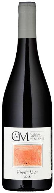 Image of Clos du Moulin aux Moines Pinot Noir Cuvée Nature sans soufre VdF BIO - 75cl - Burgund, Frankreich bei Flaschenpost.ch
