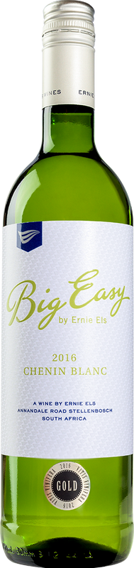 Bottle of Big Easy Chenin Blanc from Ernie Els Winery