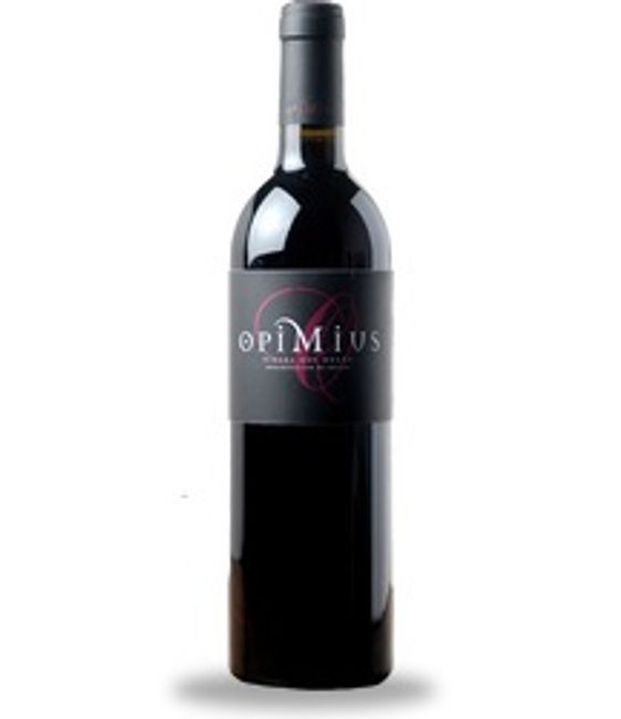 Image of Montevannos Opimius DO Ribera del Duero - 75cl - Duero-Tal (Castilla y Leon), Spanien bei Flaschenpost.ch