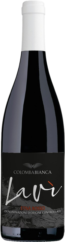 Image of Colomba Bianca Lavì Etna Rosso Sicilia DOC - 75cl - Sizilien, Italien