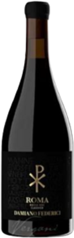 Bottle of Roma DOC Rosso Classico from Damiano Federici