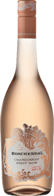 Image of Boschendal Chardonnay Pinot Noir - 75cl, Südafrika bei Flaschenpost.ch