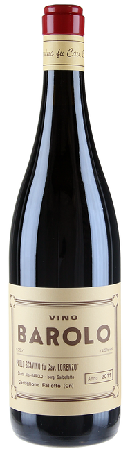 Image of Scavino Paolo Barolo Riserva Novantesimo - 75cl - Piemont, Italien bei Flaschenpost.ch