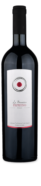 Image of La Brunesca Primitivo Puglia - 75cl - Apulien, Italien bei Flaschenpost.ch