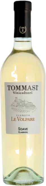Image of Tommasi Viticoltori Soave Classico DOC Vigneto Le Volpare - 75cl - Veneto, Italien bei Flaschenpost.ch