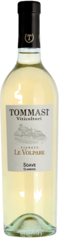Image of Tommasi Viticoltori Soave Classico DOC Vigneto Le Volpare - 75cl - Veneto, Italien