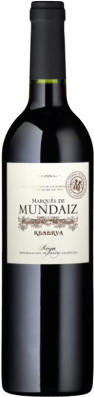 Image of Bodegas Lan Marqués de Mundaiz Reserva - 75cl - Oberer Ebro, Spanien