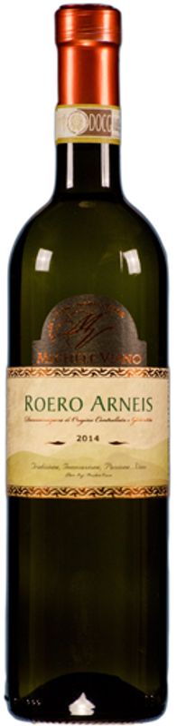 Bottle of Roero Arneis DOCG from Viano Michele