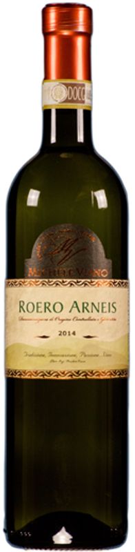 Flasche Roero Arneis DOCG von Viano Michele