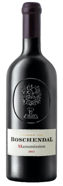 Image of Boschendal Boschendal Manumission - 75cl - Coastal Region, Südafrika bei Flaschenpost.ch