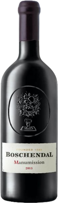 Bottle of Boschendal Manumission from Boschendal