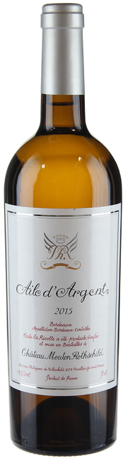 Image of Château Mouton-Rothschild Aile d'Argent Bordeaux Blanc - 75cl - Bordeaux, Frankreich bei Flaschenpost.ch