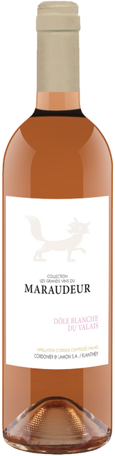 Image of Cordonier & Lamon Grands Vins du Maraudeur Dôle blanche AOC - 75cl - Wallis, Schweiz bei Flaschenpost.ch