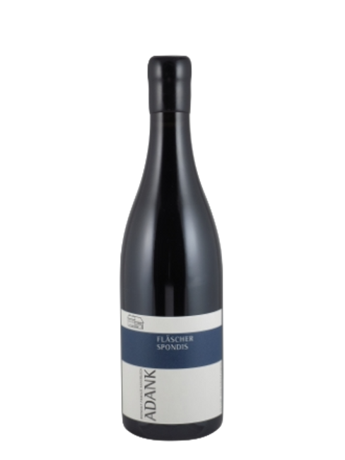 Image of Hansruedi Adank Fläscher Pinot Noir Spondis AOC - 75cl - Bündner Herrschaft, Schweiz bei Flaschenpost.ch