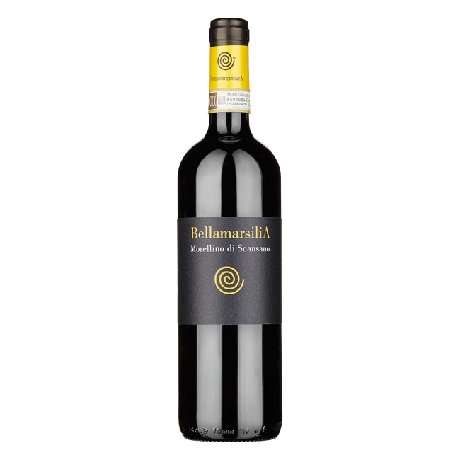 Image of Poggio Argentiera Morellino di Scansano DOCG Bellamarsilia BIO - 75cl - Toskana, Italien bei Flaschenpost.ch