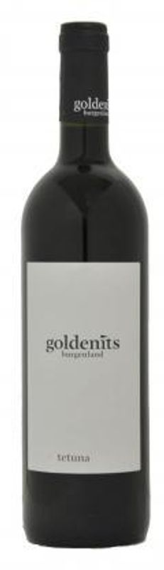 Bottle of Zweigelt Heideboden from Weingut Goldenits