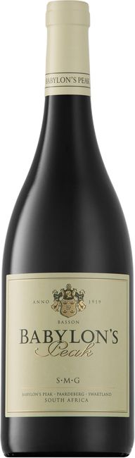 Image of Babylon's Peak Private Cellar SMG - 75cl - Coastal Region, Südafrika bei Flaschenpost.ch