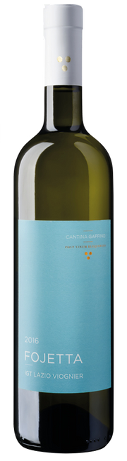 Image of Cantina Gaffino Fojetta Viognier Lazio Bianco IGT - 75cl - Latium, Italien bei Flaschenpost.ch