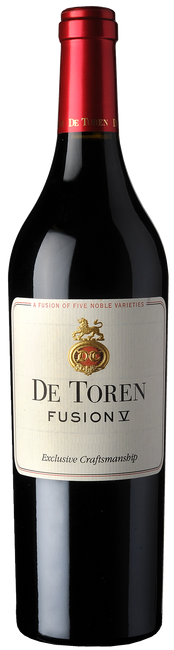 Image of De Toren Fusion V - 37.5cl - Coastal Region, Südafrika bei Flaschenpost.ch