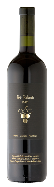 Image of Tamborini Tre Talenti - 75cl - Tessin, Schweiz bei Flaschenpost.ch