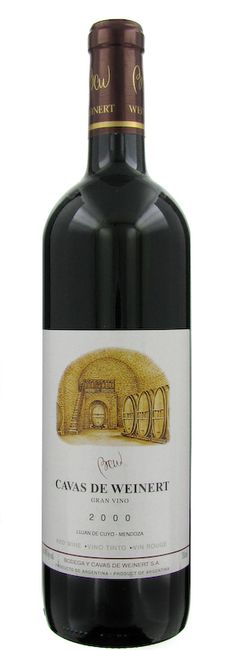 Image of Bodega Weinert Cavas de Weinert - 75cl - Mendoza, Argentinien bei Flaschenpost.ch